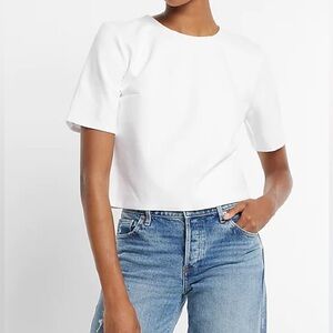 Express Express Women's Boxy Tee